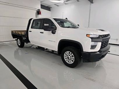 Used 2022 Chevrolet Silverado 2500 W/T w/ WT Fleet Convenience Package