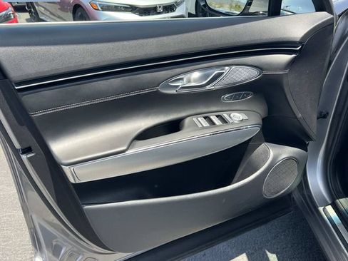 Used 2023 Genesis GV70 2.5T w/ Select Package AWD/4WD image 6