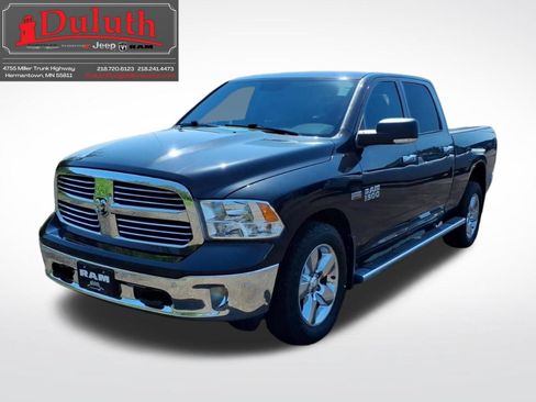 Used 2015 RAM 1500 Big Horn AWD/4WD image 1