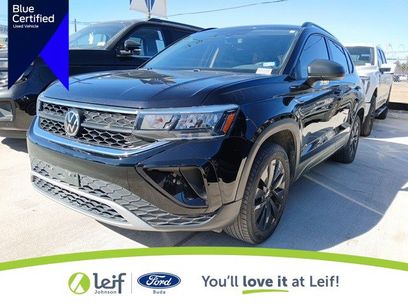 Used 2023 Volkswagen Taos S