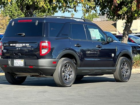 Used 2021 Ford Bronco Sport Big Bend image 4
