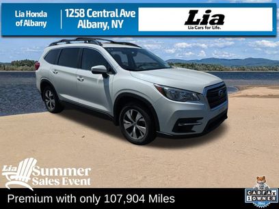 Used 2019 Subaru Ascent Premium