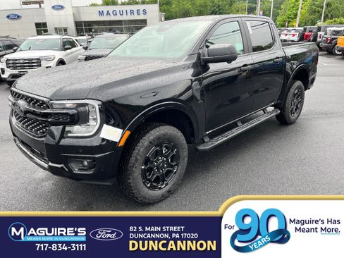 New 2026 Ford Ranger XLT w/ Equipment Group 301A High AWD/4WD image 1