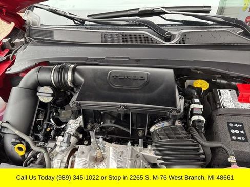 Used 2025 Jeep Compass Limited AWD/4WD image 14