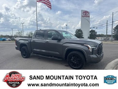 Used 2024 Toyota Tundra SR5 w/ TRD Sport Package image 1