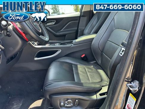 Used 2020 Jaguar F-PACE R-Sport image 20