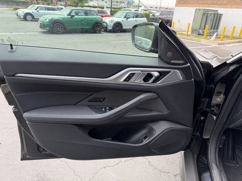 Used 2025 BMW i4 eDrive40 w/ Premium Package RWD image 17