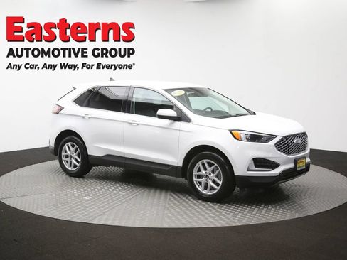 Used 2023 Ford Edge SEL AWD/4WD image 48
