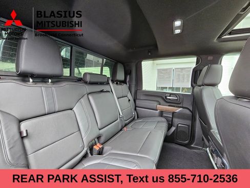 Used 2020 Chevrolet Silverado 2500 High Country w/ Z71 Off-Road Package image 20