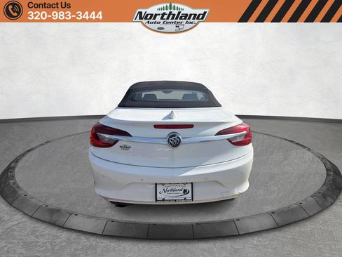 Used 2017 Buick Cascada Premium FWD image 6