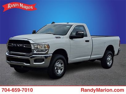 Used 2024 RAM 2500 Tradesman w/ Chrome Appearance Group