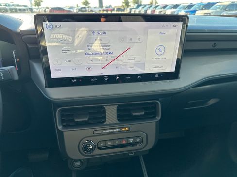 New 2025 Ford Maverick XLT w/ Equipment Group 301A image 18