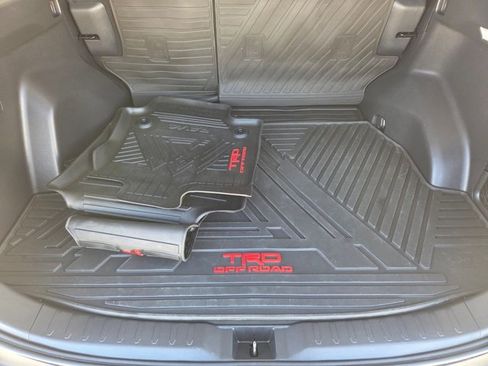 Certified 2024 Toyota RAV4 TRD Off-Road w/ Weather Package image 5