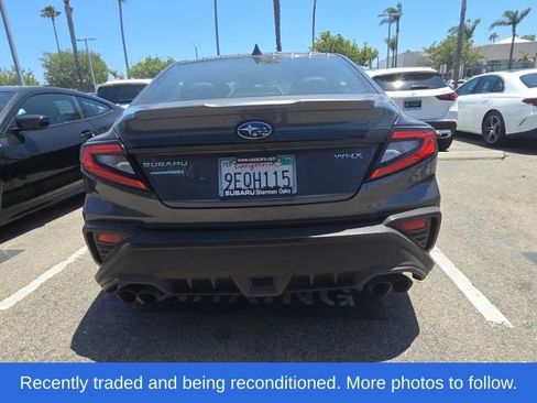 Used 2022 Subaru WRX Limited AWD/4WD image 11