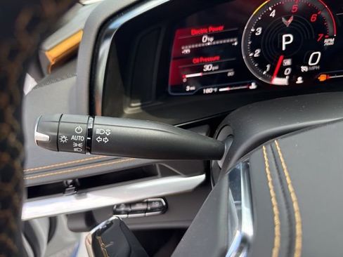 New 2025 Chevrolet Corvette E-Ray image 14