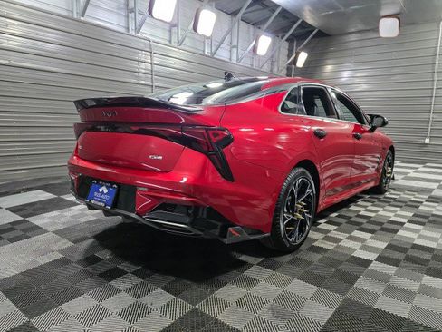 Used 2025 Kia K5 GT-Line image 5