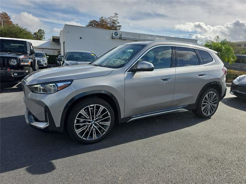 Certified 2025 BMW X1 xDrive28i w/ Convenience Package image 8