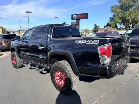 Used 2021 Toyota Tacoma TRD Off-Road w/ Technology Package AWD/4WD image 6