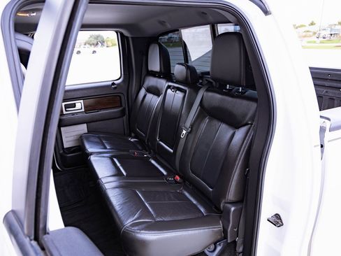 Used 2013 Ford F150 Lariat w/ Luxury Equipment Group image 36