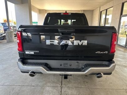 New 2026 RAM 1500 Big Horn