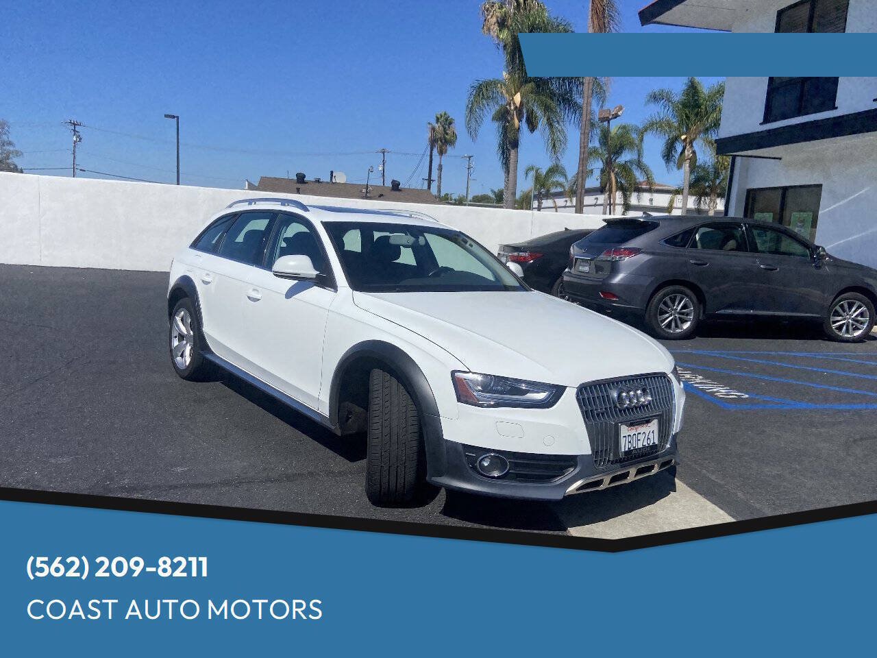Used 2013 Audi A4 Prestige AWD/4WD image 1