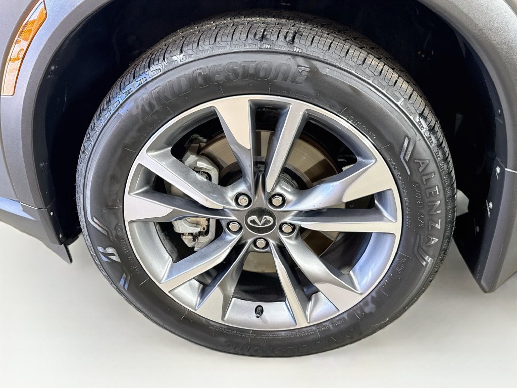 Certified 2024 INFINITI QX60 Luxe FWD image 45