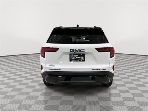 New 2026 GMC Terrain Elevation w/ Black Edition image 9