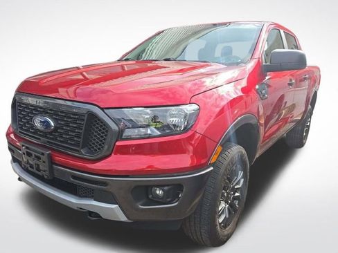 Used 2020 Ford Ranger XLT w/ Equipment Group 301A Mid image 5