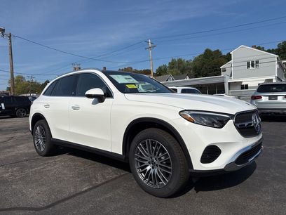 New 2026 Mercedes-Benz GLC 300 4MATIC