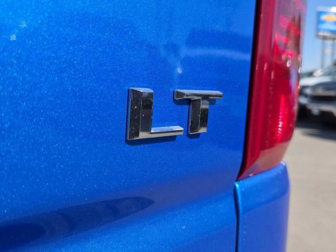 New 2026 Chevrolet Silverado 1500 LT w/ Texas Edition Plus RWD image 15