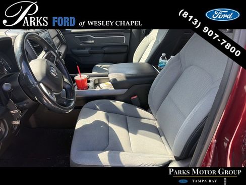 Used 2021 RAM 1500 Big Horn image 7