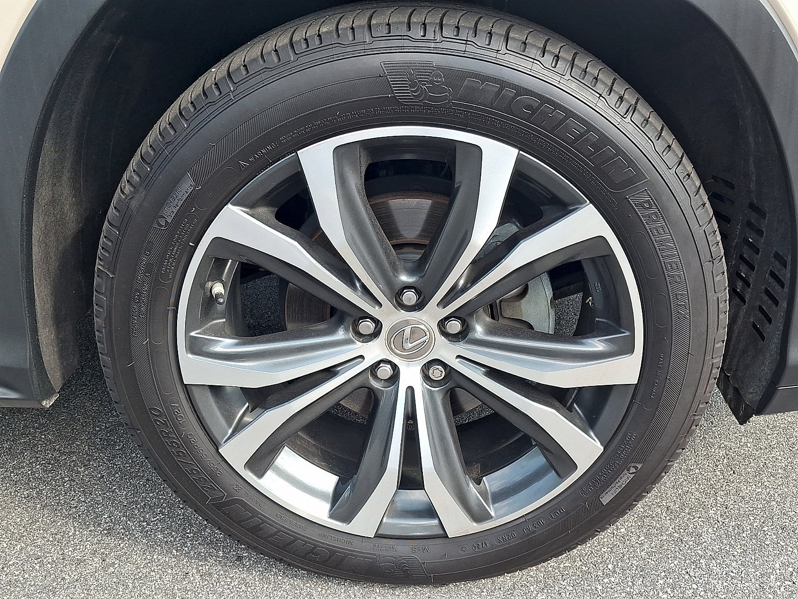 Used 2017 Lexus RX 350 AWD w/ Premium Package image 8