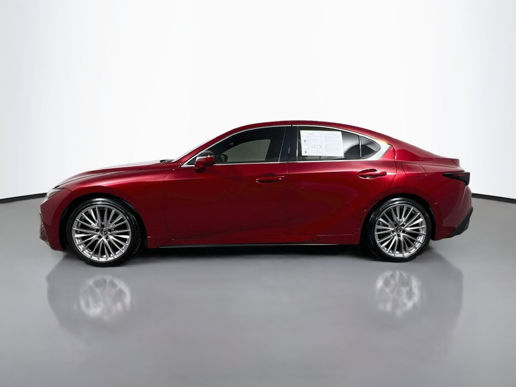 Used 2023 Lexus IS 300 w/ Premium Package RWD image 6