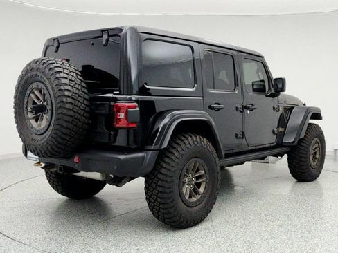 Used 2025 Jeep Wrangler Unlimited Rubicon 392 AWD/4WD image 5