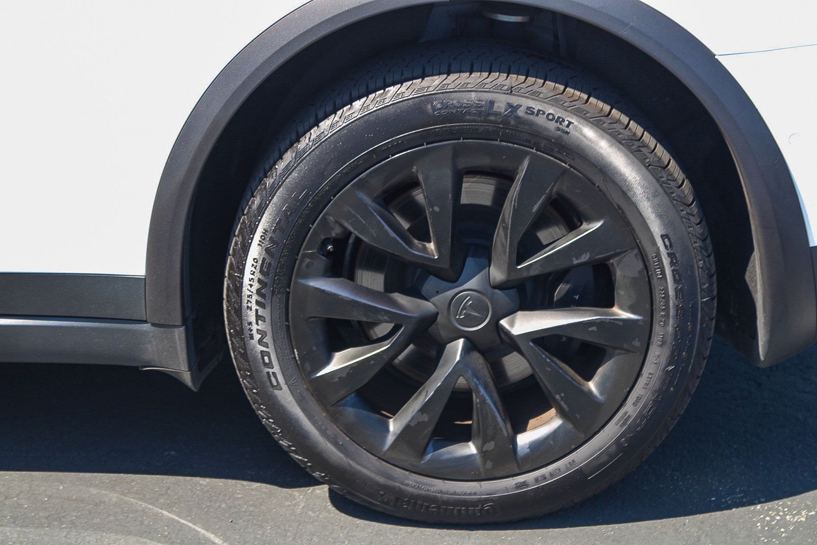 Used 2023 Tesla Model X AWD/4WD image 12