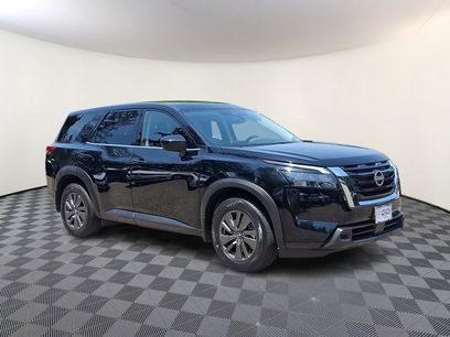 Certified 2024 Nissan Pathfinder S