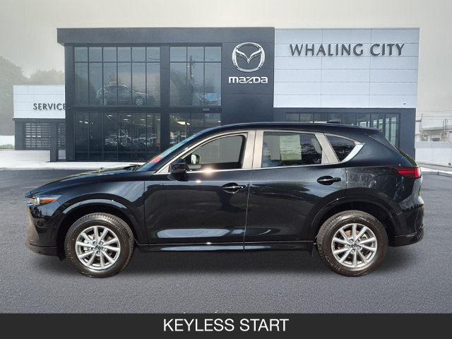 Certified 2025 MAZDA CX-5 AWD 2.5 S w/ Preferred Package image 5
