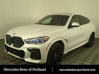 Used 2023 BMW X6 M50i w/ Executive Package
