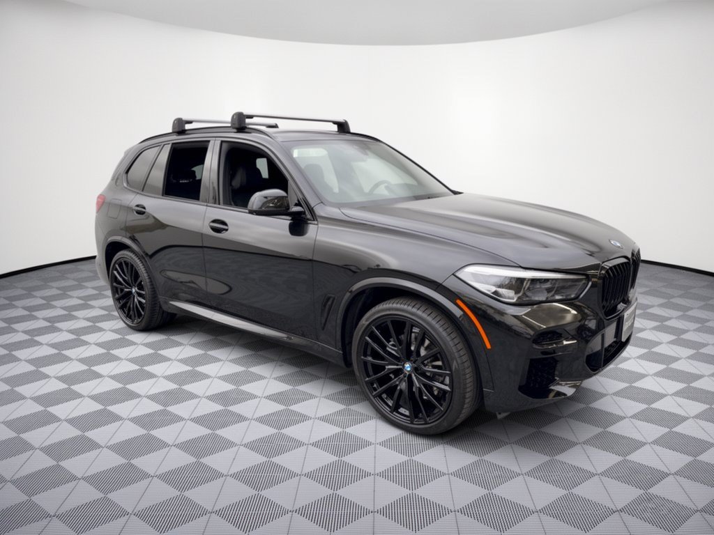 Used 2023 BMW X5 sDrive40i w/ M Sport Package RWD image 7