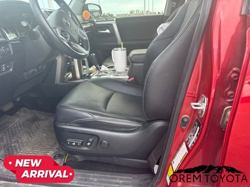 Used 2023 Toyota 4Runner Limited AWD/4WD image 15