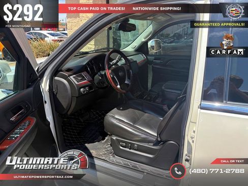 Used 2008 Cadillac Escalade EXT image 18