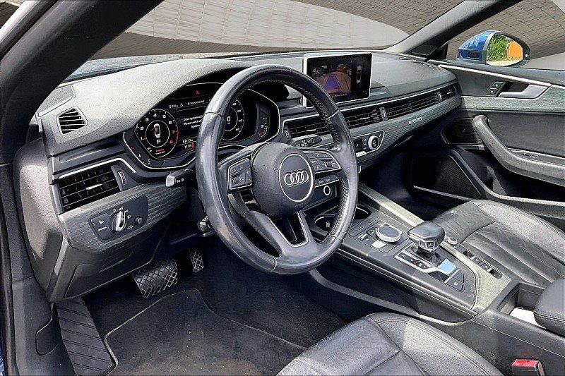 Used 2018 Audi A5 2.0T Premium Plus AWD/4WD image 10