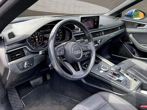 Used 2018 Audi A5 2.0T Premium Plus AWD/4WD image 10