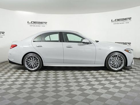 Used 2026 Mercedes-Benz C 43 AMG 4MATIC Sedan image 6