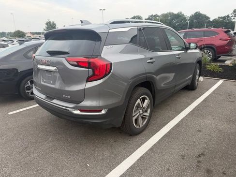Used 2019 GMC Terrain SLT AWD/4WD image 4