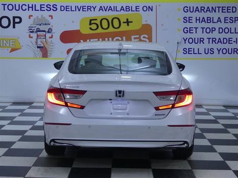 Used 2022 Honda Accord EX-L image 5