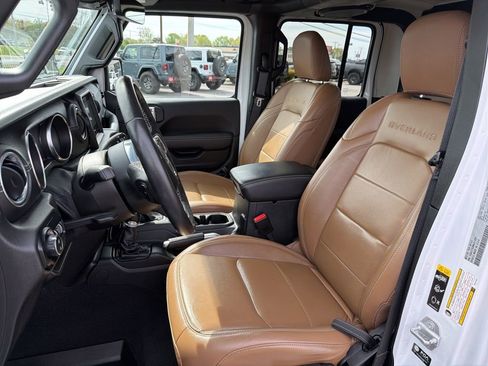 Used 2021 Jeep Gladiator Overland w/ Popular Equipment Package image 29