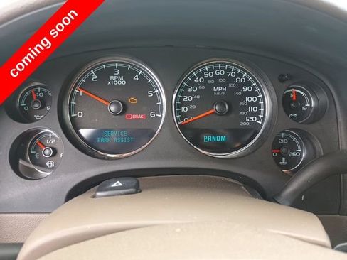 Used 2011 Chevrolet Silverado 1500 LTZ w/ Max Trailering Pack AWD/4WD image 16