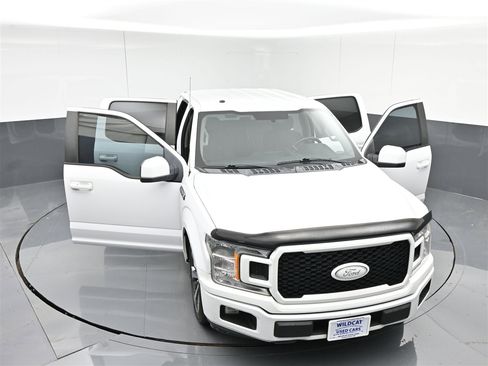 Used 2018 Ford F150 XL w/ Equipment Group 101A Mid image 37