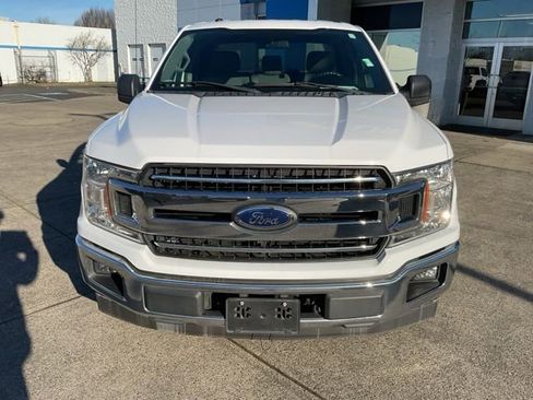 Used 2018 Ford F150 XLT image 3